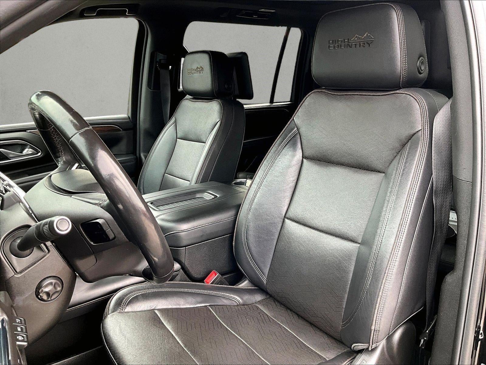 2023 Chevrolet Suburban High Country