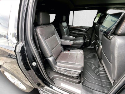 2023 Chevrolet Suburban High Country
