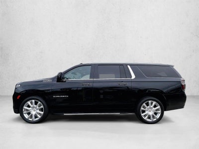 2023 Chevrolet Suburban High Country