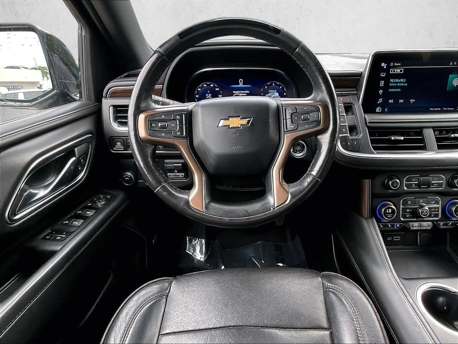 2023 Chevrolet Suburban High Country