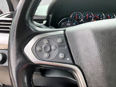 2020 Chevrolet Suburban LT