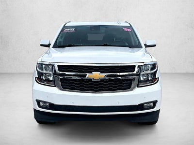 2020 Chevrolet Suburban LT