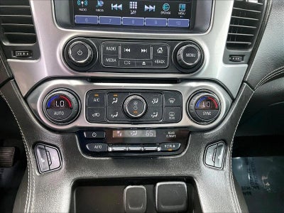 2020 Chevrolet Suburban LT