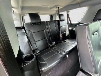 2020 Chevrolet Suburban LT