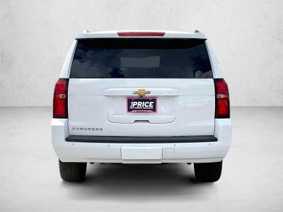 2020 Chevrolet Suburban LT