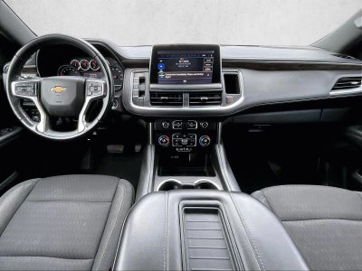 2021 Chevrolet Tahoe LS