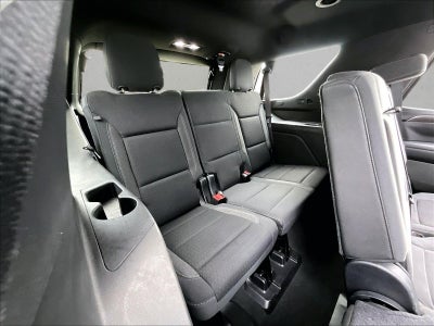 2021 Chevrolet Tahoe LS