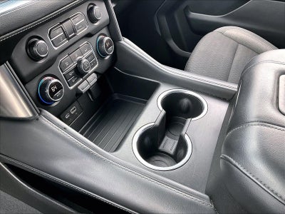 2021 Chevrolet Tahoe LS