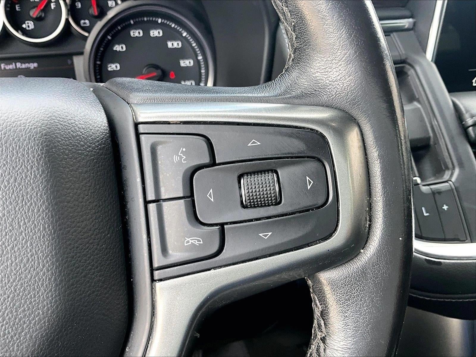 2021 Chevrolet Tahoe LS