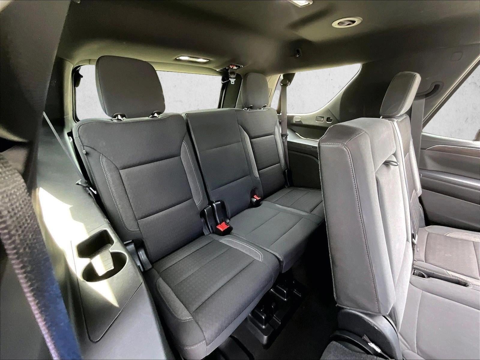 2021 Chevrolet Tahoe LS