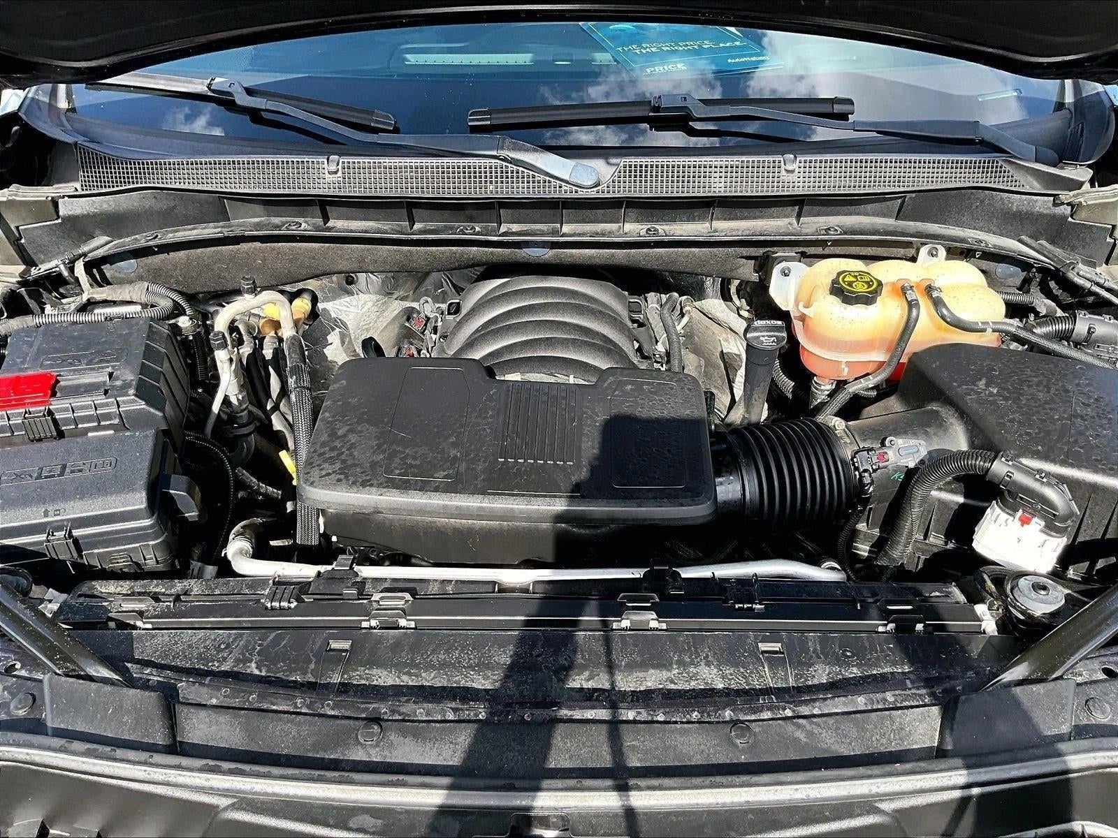 2022 Chevrolet Tahoe LS