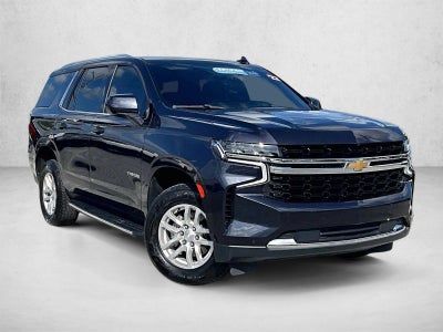 2022 Chevrolet Tahoe LS