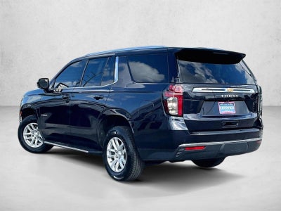 2022 Chevrolet Tahoe LS