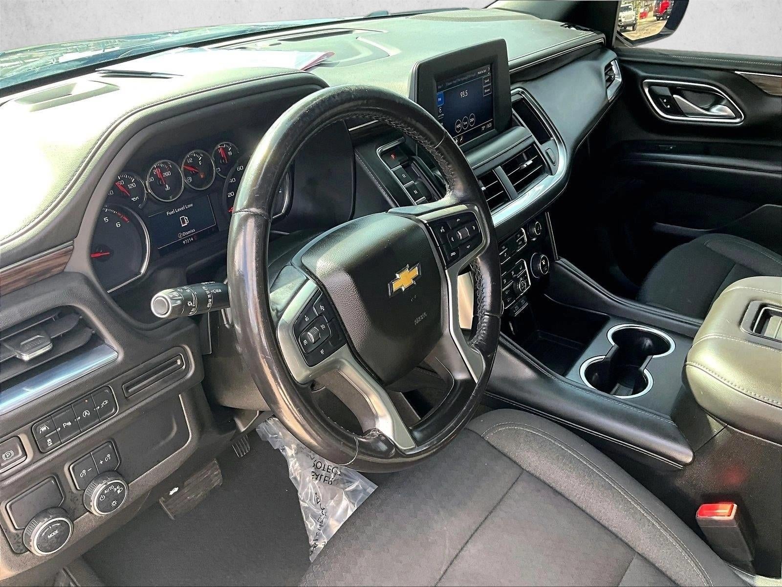 2022 Chevrolet Tahoe LS
