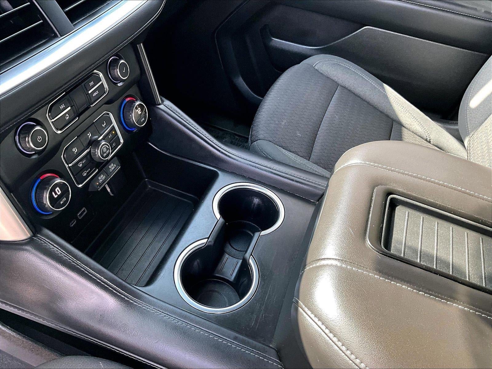 2022 Chevrolet Tahoe LS