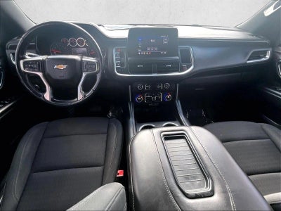 2022 Chevrolet Tahoe LS