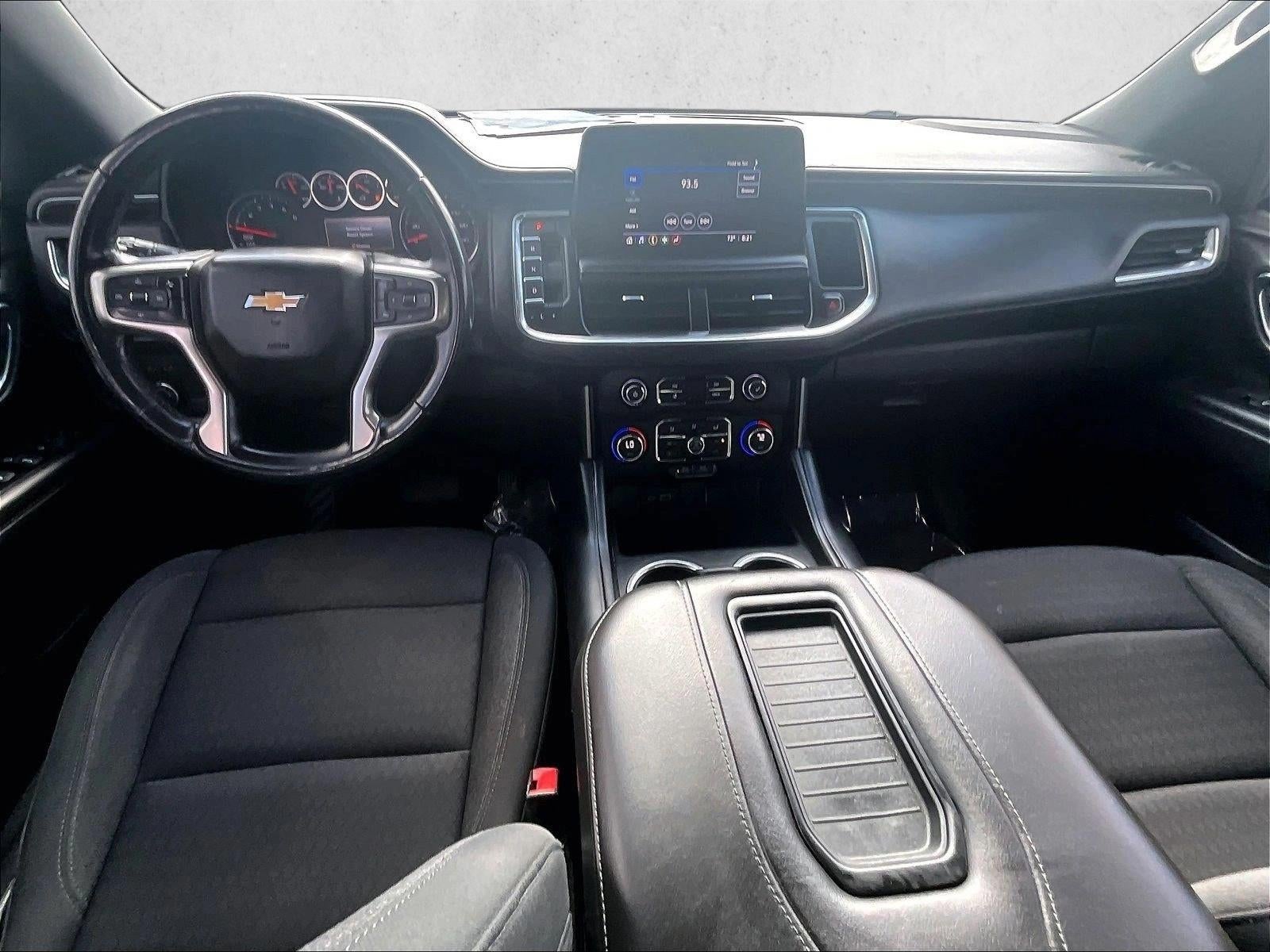 2022 Chevrolet Tahoe LS