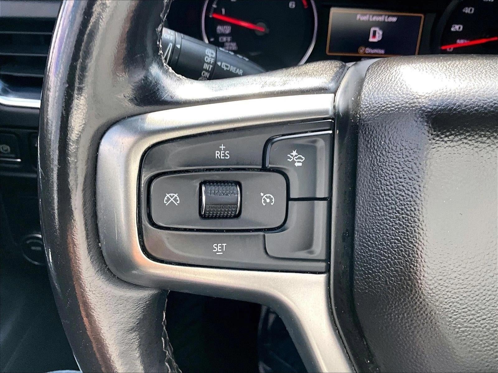 2022 Chevrolet Tahoe LS