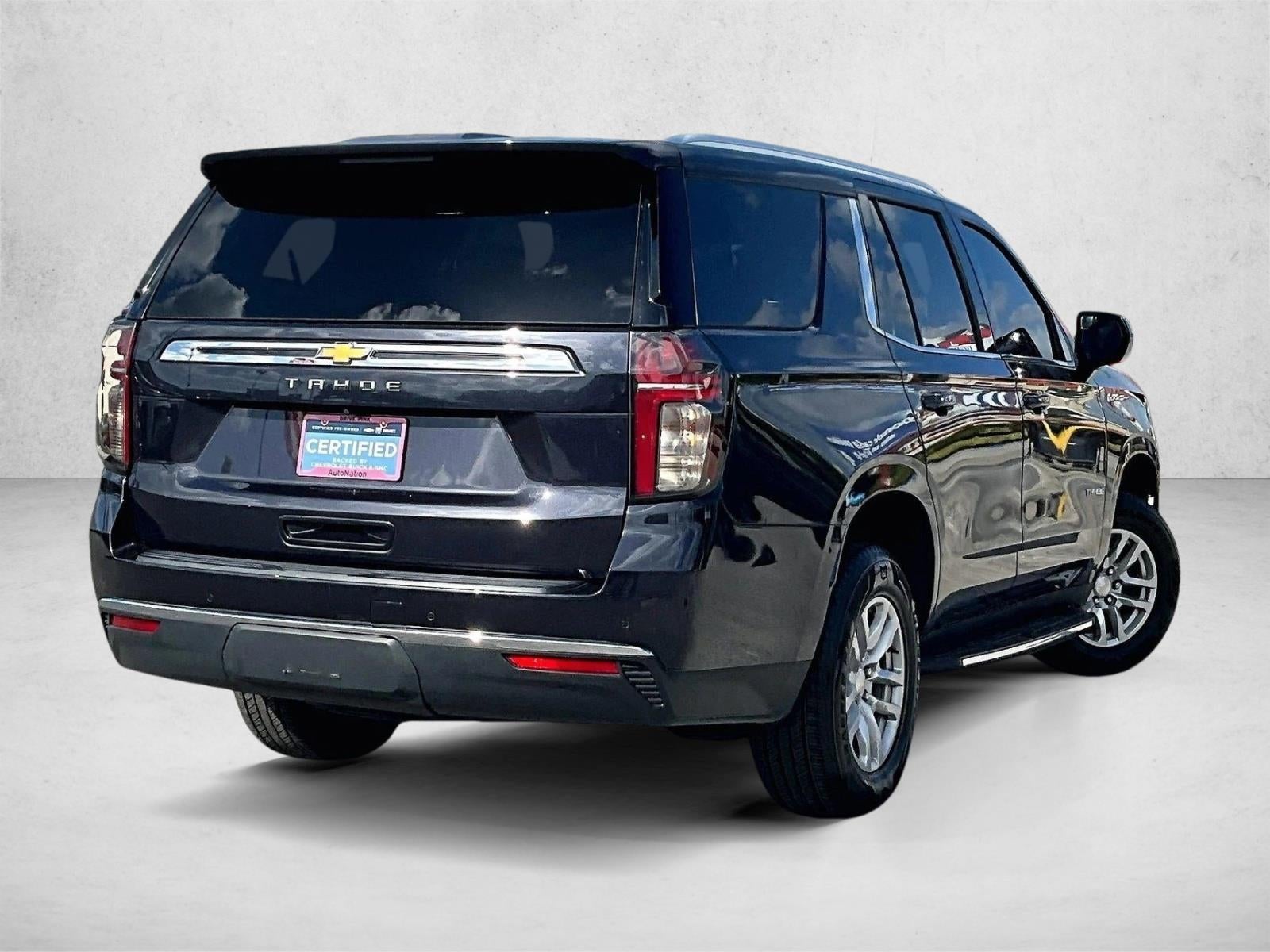 2022 Chevrolet Tahoe LS