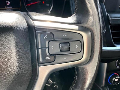 2022 Chevrolet Tahoe LS
