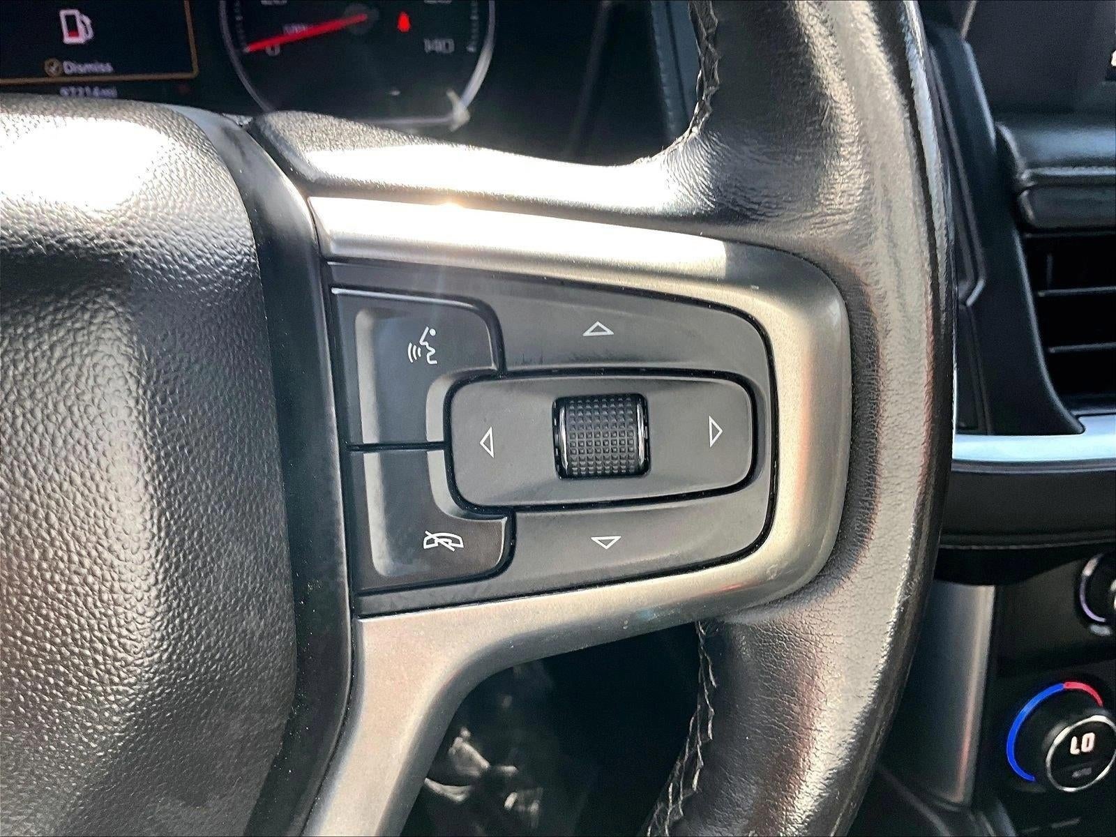 2022 Chevrolet Tahoe LS