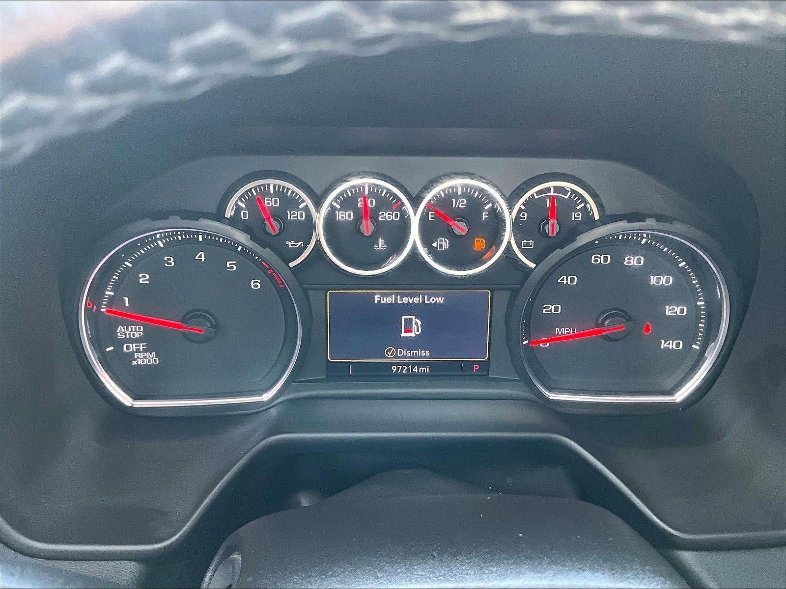 2022 Chevrolet Tahoe LS