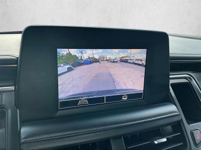 2022 Chevrolet Tahoe LS