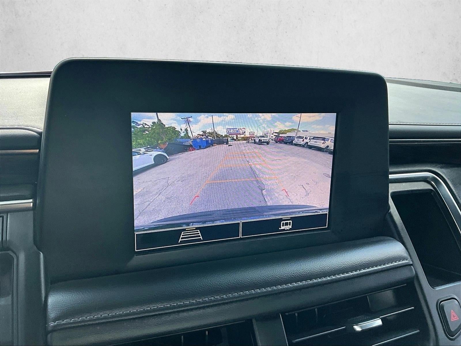 2022 Chevrolet Tahoe LS