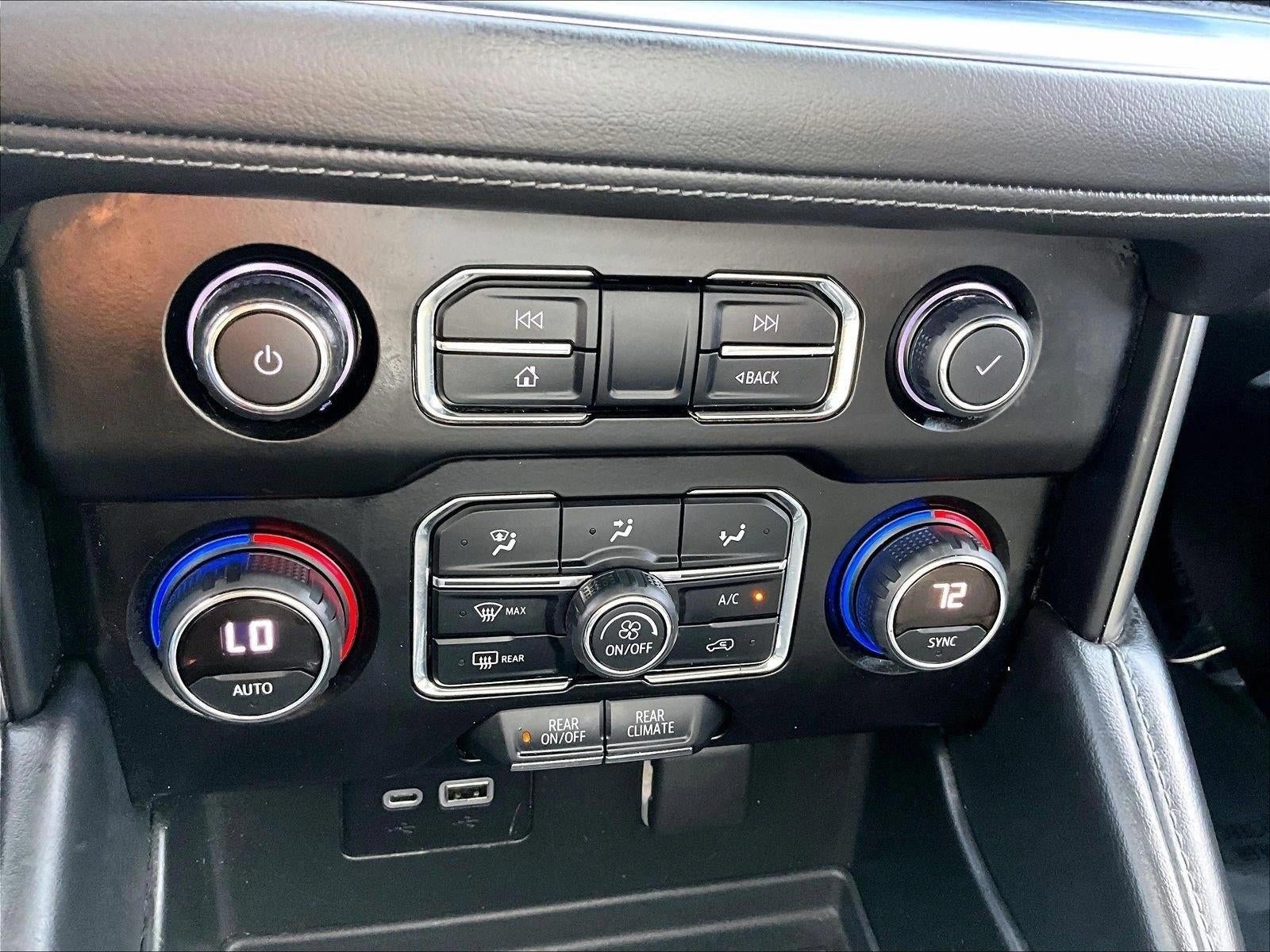 2022 Chevrolet Tahoe LS