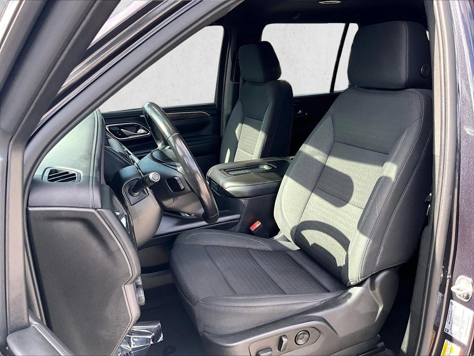 2022 Chevrolet Tahoe LS