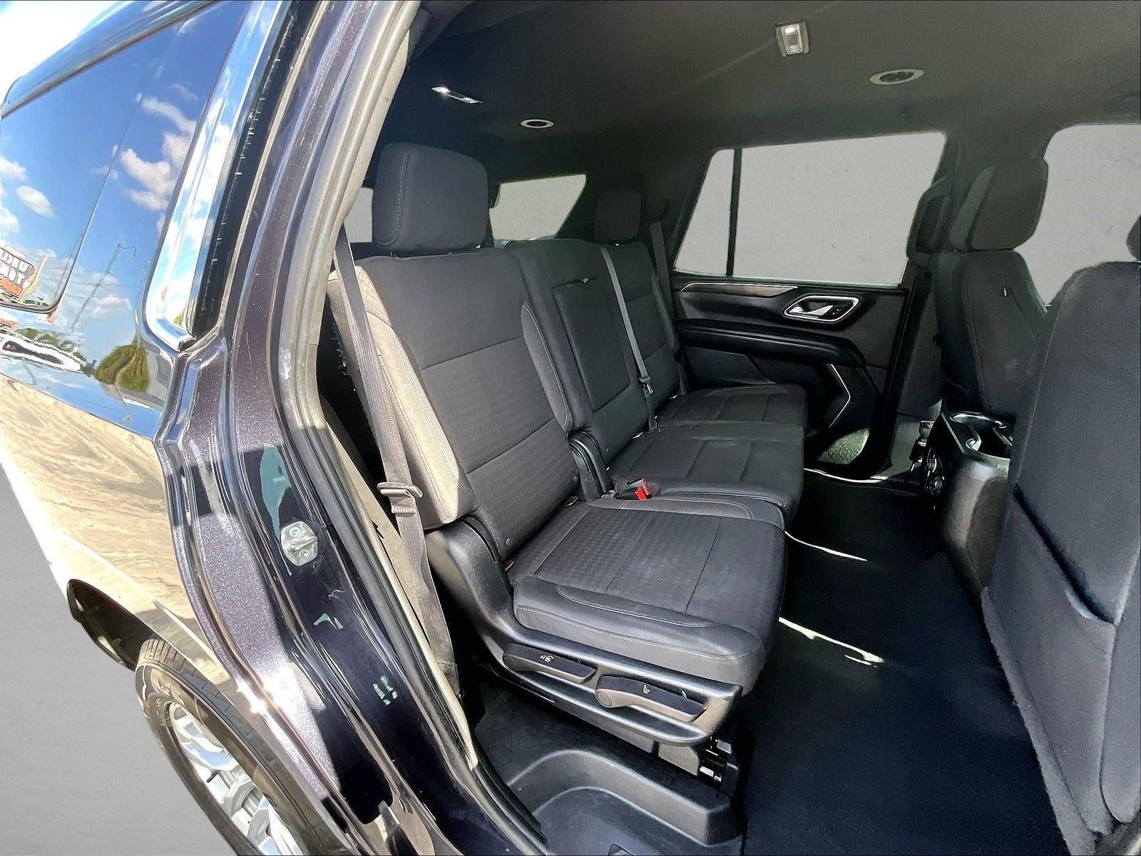 2022 Chevrolet Tahoe LS