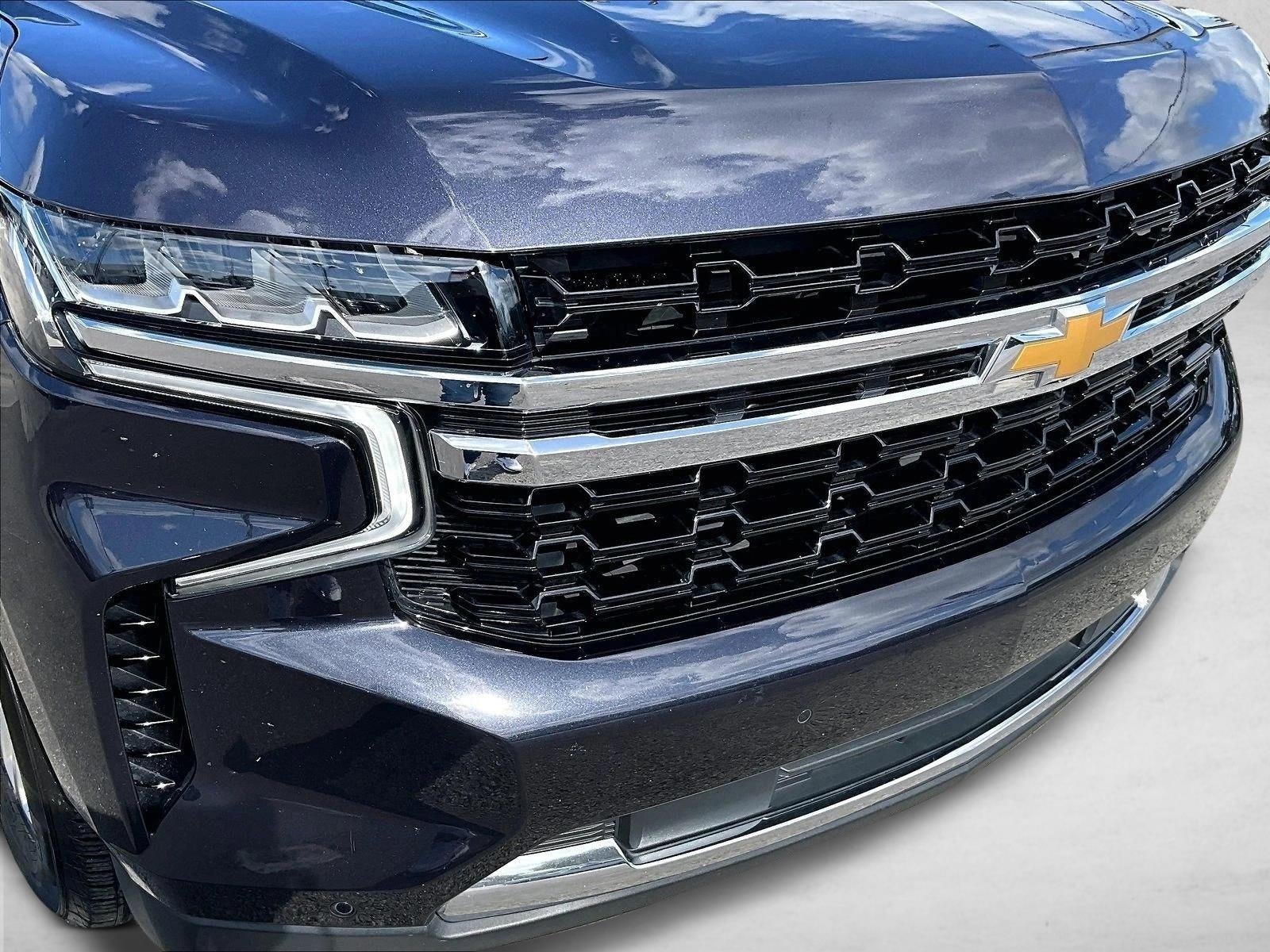2022 Chevrolet Tahoe LS