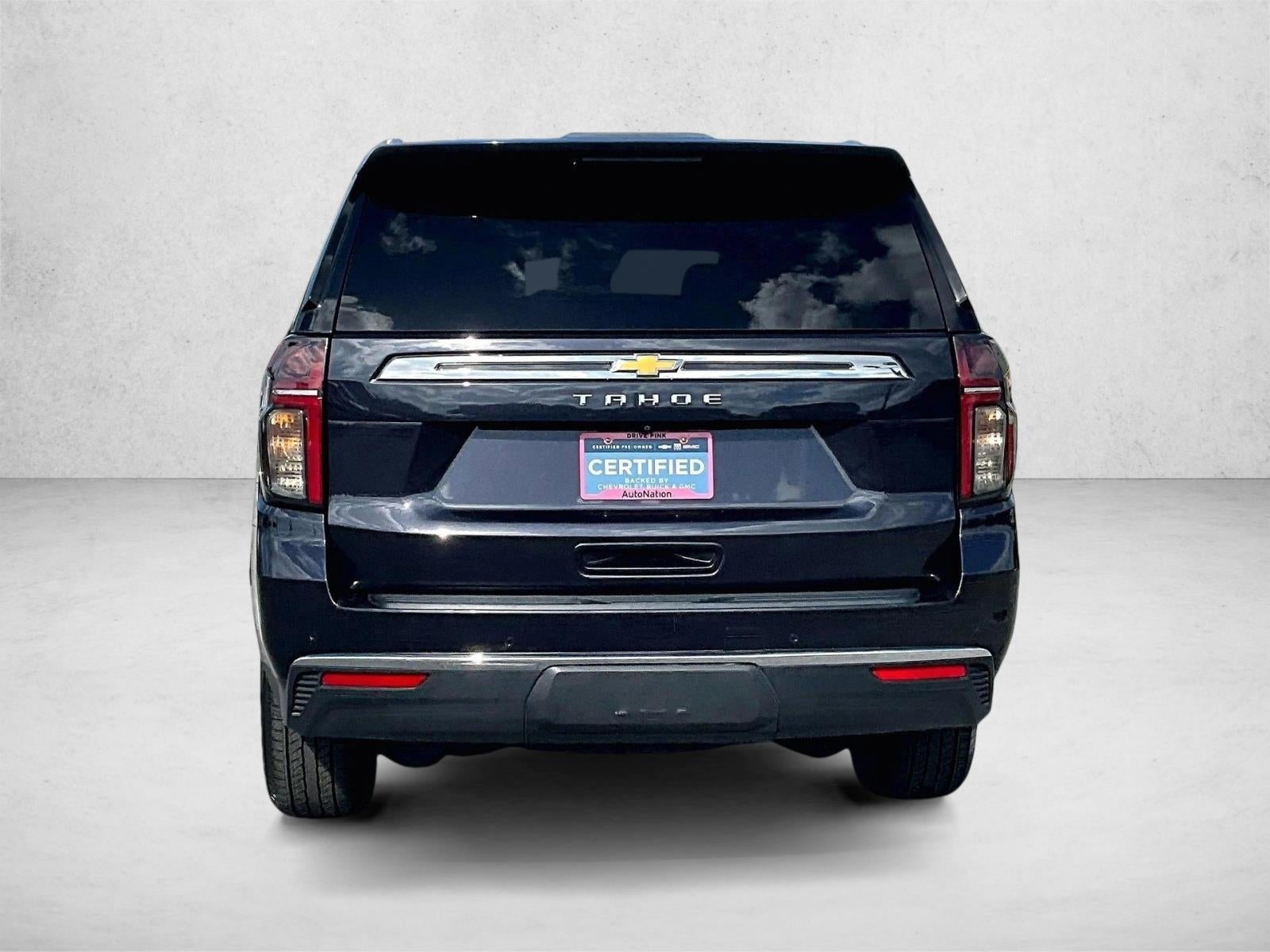 2022 Chevrolet Tahoe LS