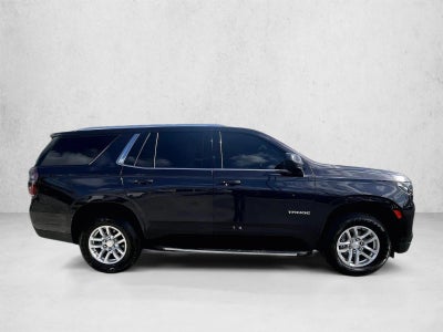 2022 Chevrolet Tahoe LS