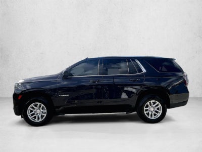 2022 Chevrolet Tahoe LS