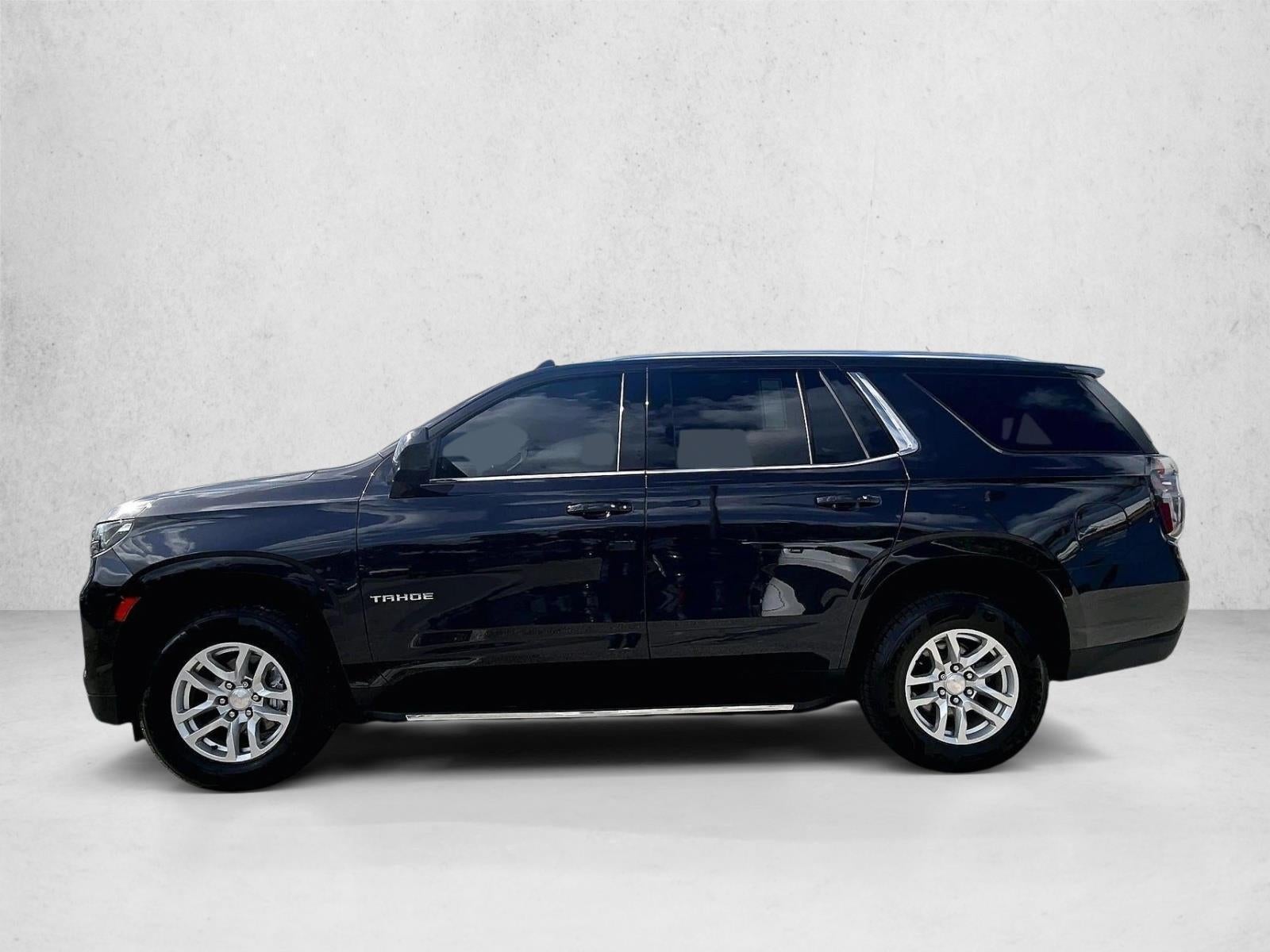 2022 Chevrolet Tahoe LS