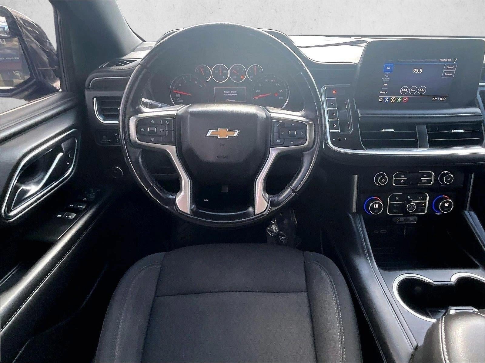2022 Chevrolet Tahoe LS