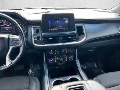 2022 Chevrolet Tahoe LS