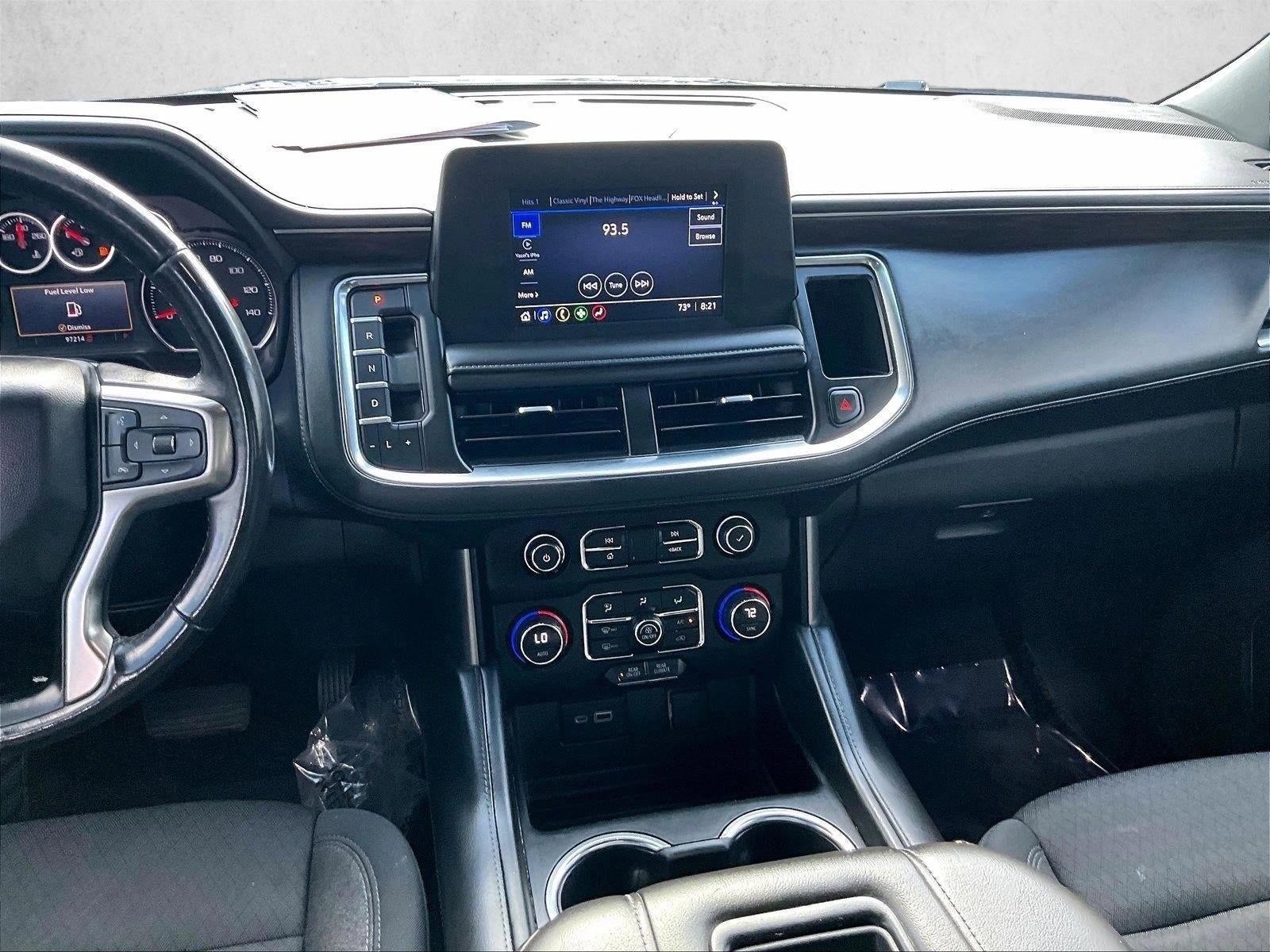 2022 Chevrolet Tahoe LS