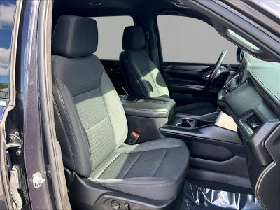 2022 Chevrolet Tahoe LS