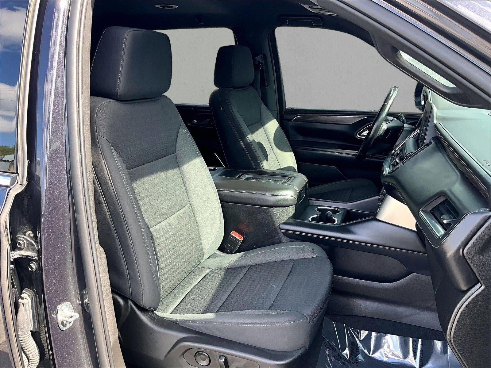 2022 Chevrolet Tahoe LS
