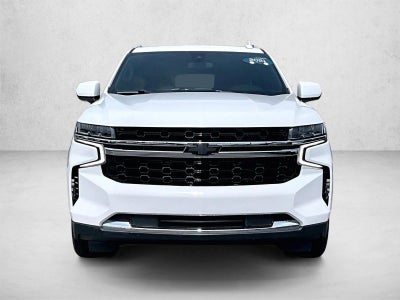 2021 Chevrolet Tahoe LS