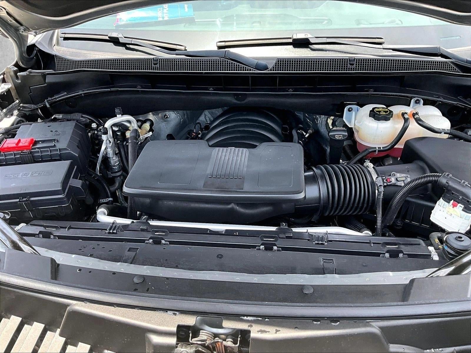 2024 Chevrolet Tahoe LS
