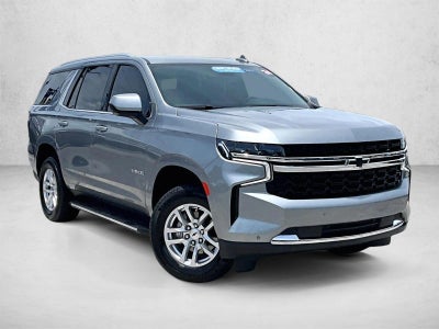 2024 Chevrolet Tahoe LS