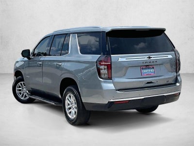 2024 Chevrolet Tahoe LS