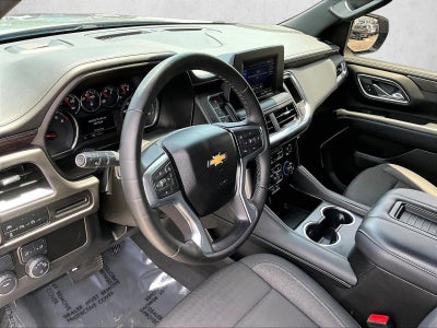 2024 Chevrolet Tahoe LS