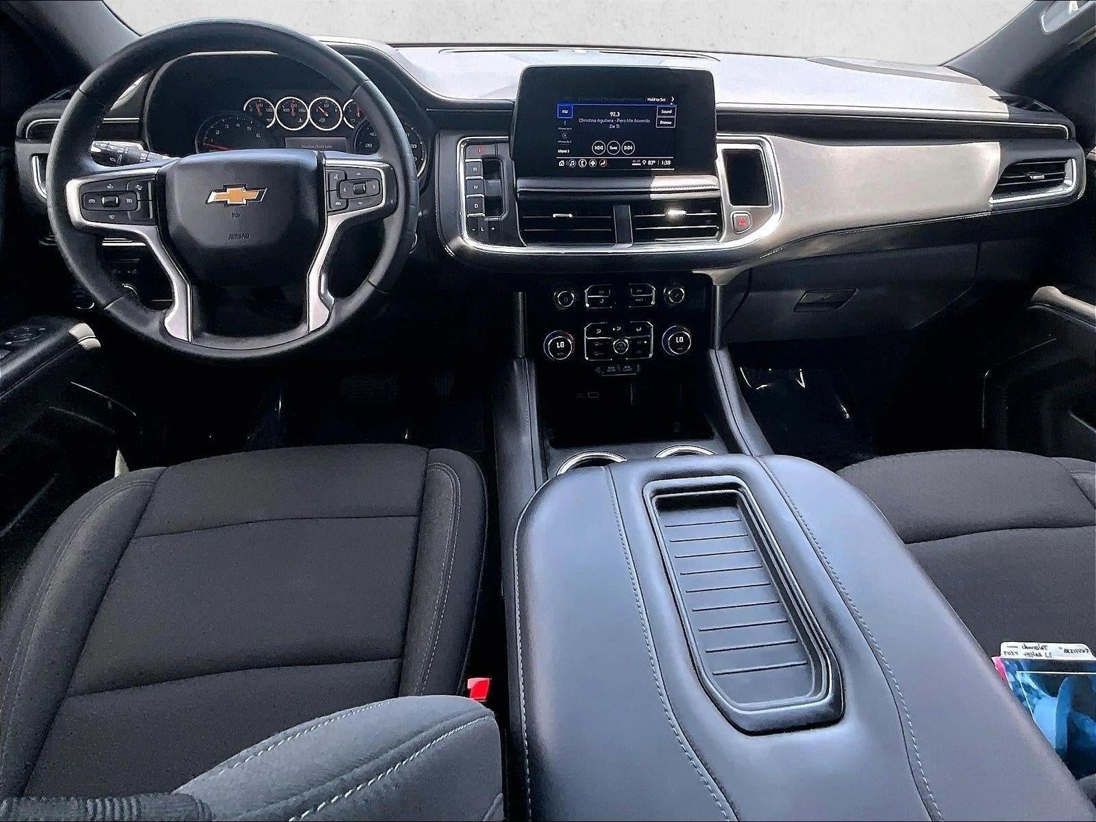 2024 Chevrolet Tahoe LS