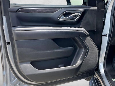 2024 Chevrolet Tahoe LS