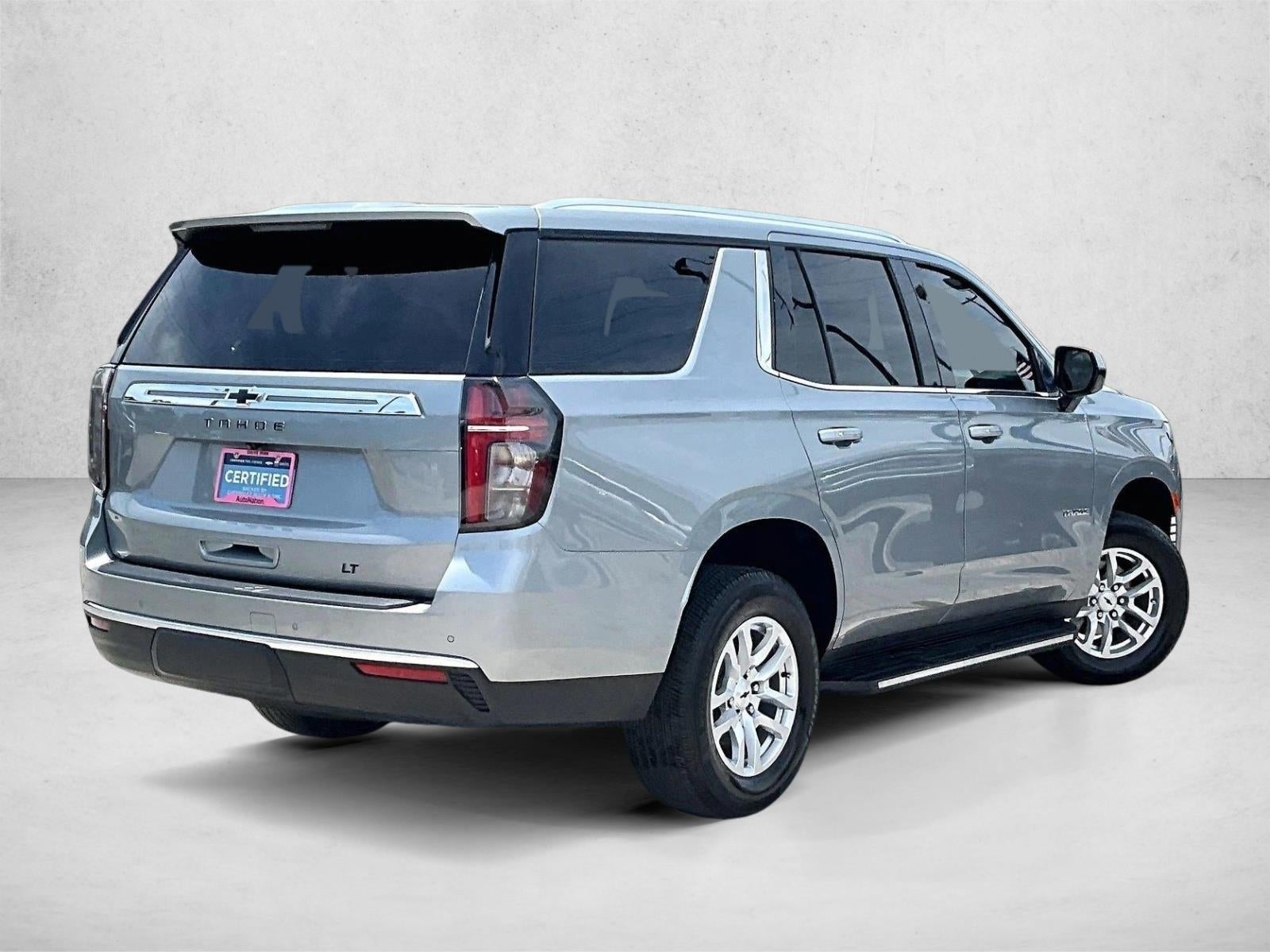 2024 Chevrolet Tahoe LS