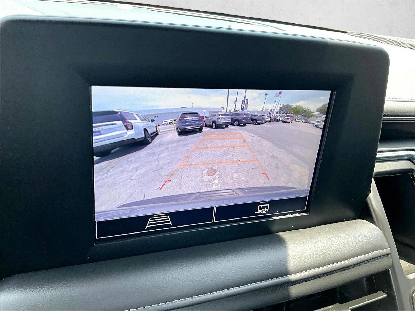 2024 Chevrolet Tahoe LS